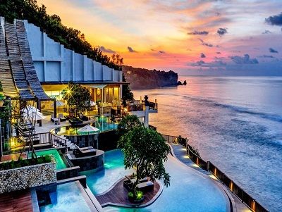 Anantara Bali Uluwatu Resort & Spa BALI Exterior photo